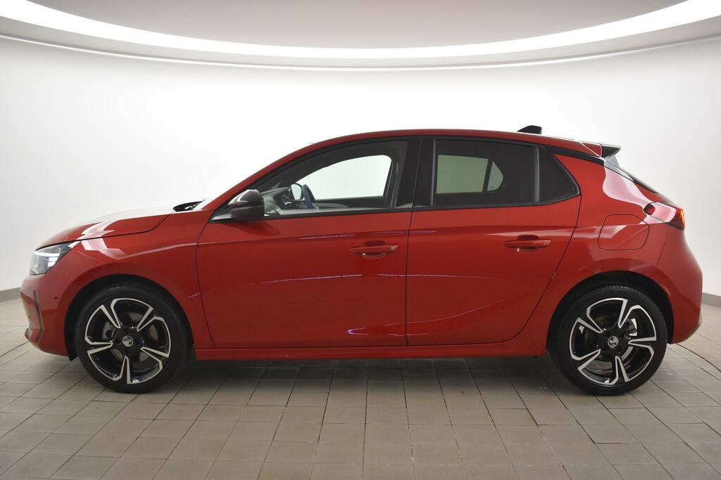 Vauxhall Corsa 1.2 Turbo Ultimate Intelli-led BVI1873 Red #4