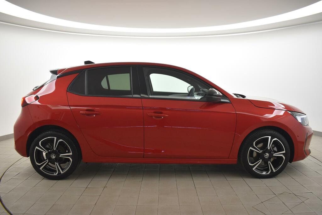 Vauxhall Corsa 1.2 Turbo Ultimate Intelli-led BVI1873 Red #2