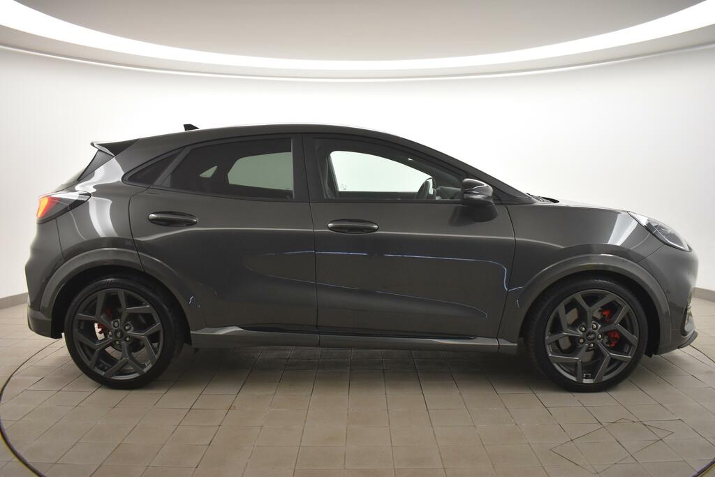 Ford Puma 1.0 Ecoboost Hybrid Mhev St Dct HSZ8454 Grey #2