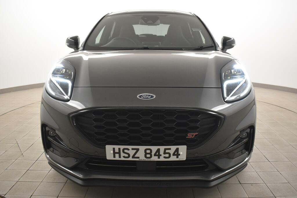 Ford Puma 1.0 Ecoboost Hybrid Mhev St Dct HSZ8454 Grey #5