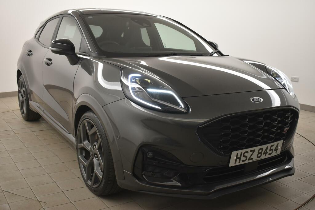 Ford Puma 1.0 Ecoboost Hybrid Mhev St Dct Grey