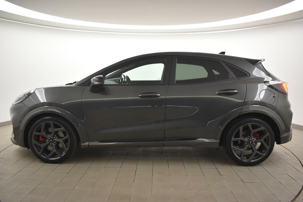 Ford Puma 1.0 Ecoboost Hybrid Mhev St Dct HSZ8454 Grey #4