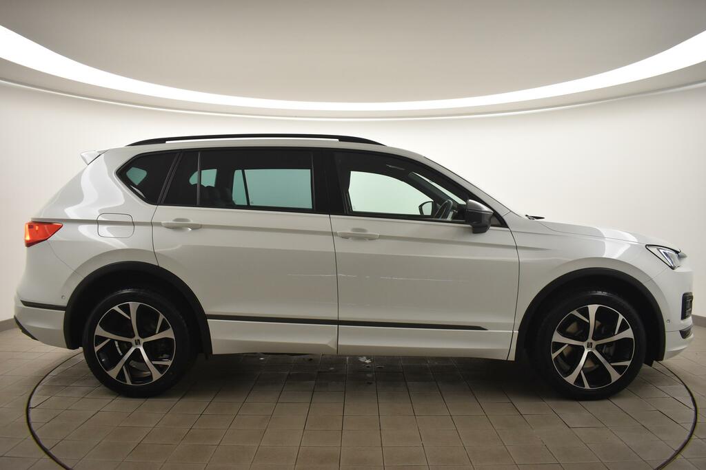Seat Tarraco 2.0 Tdi Fr Dsg EMZ3154 White #2