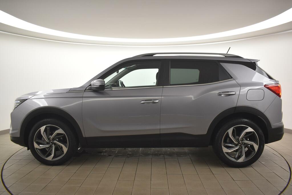 SsangYong Korando 1.5 K40 Silver #6