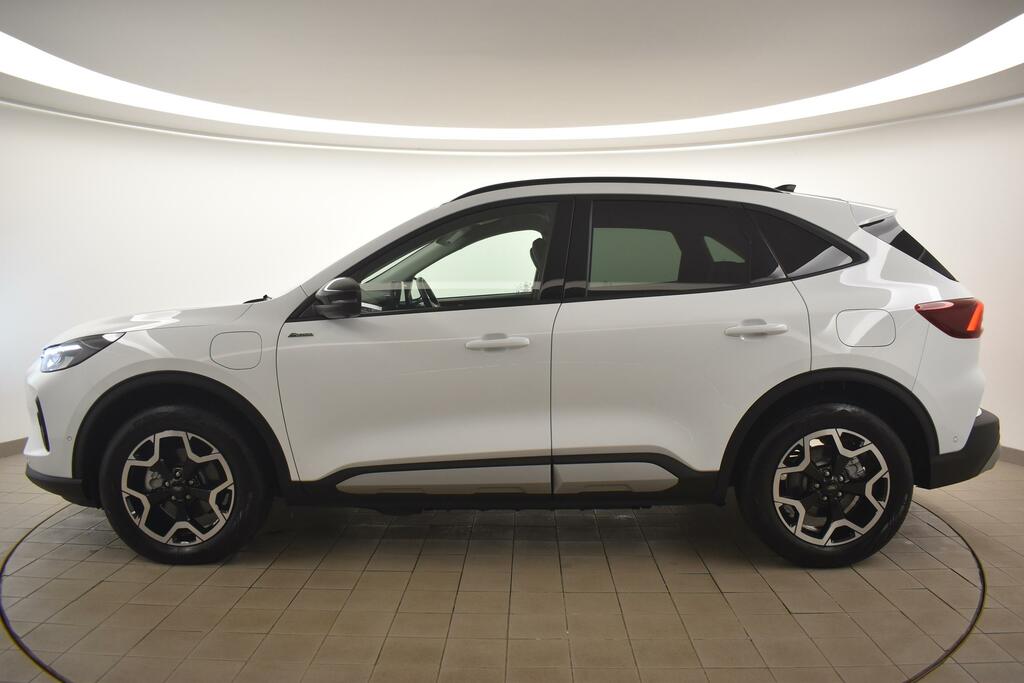 Ford Kuga 2.5 Phev Active Cvt YM74DDN White #6