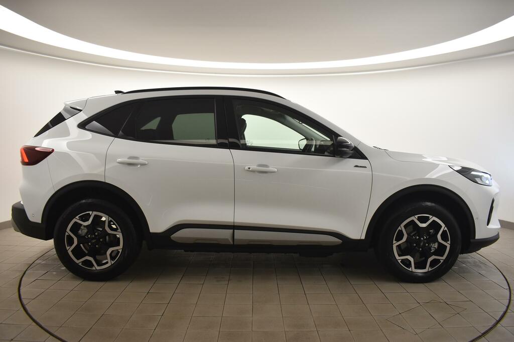 Ford Kuga 2.5 Phev Active Cvt YM74DDN White #2