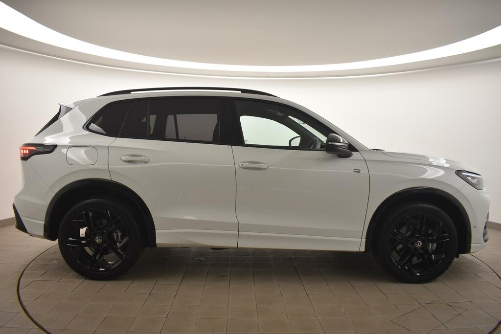 Volkswagen Tiguan 1.5 Tsi 272 Ehybrid R-line Dsg LS74SSO White #2
