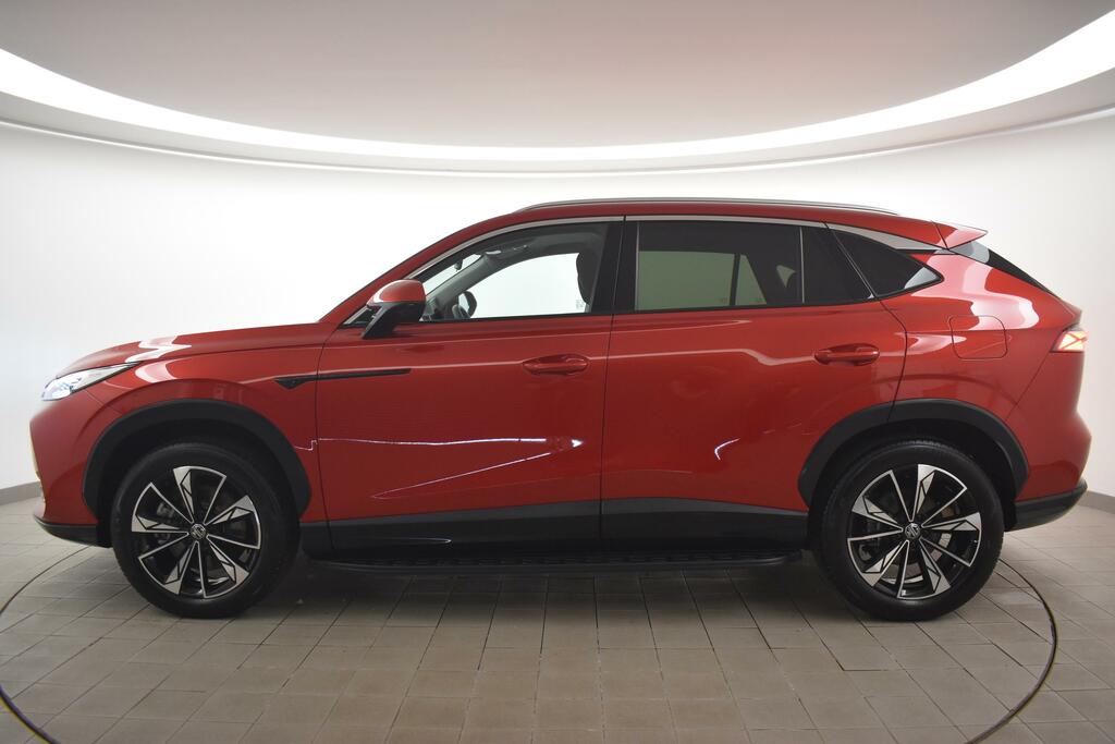 MG HS 1.5 T-gdi Phev Se ME25HYG Red #4