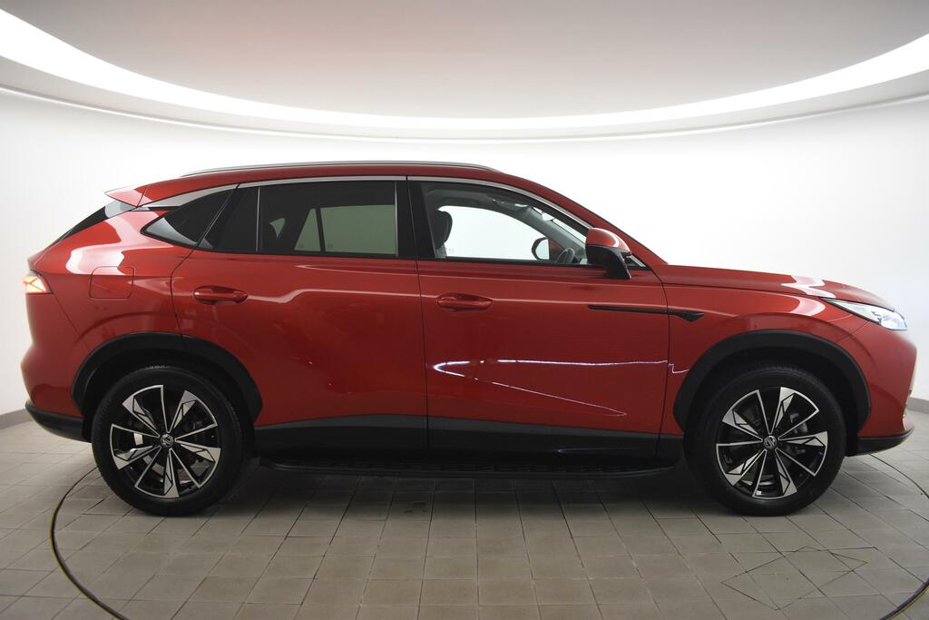 MG HS 1.5 T-gdi Phev Se ME25HYG Red #2