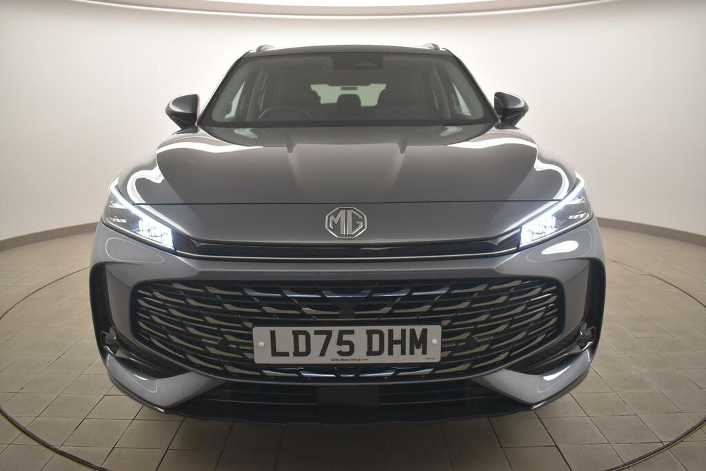 MG HS 1.5 T-gdi Hybrid Se LD75DHM Grey #4