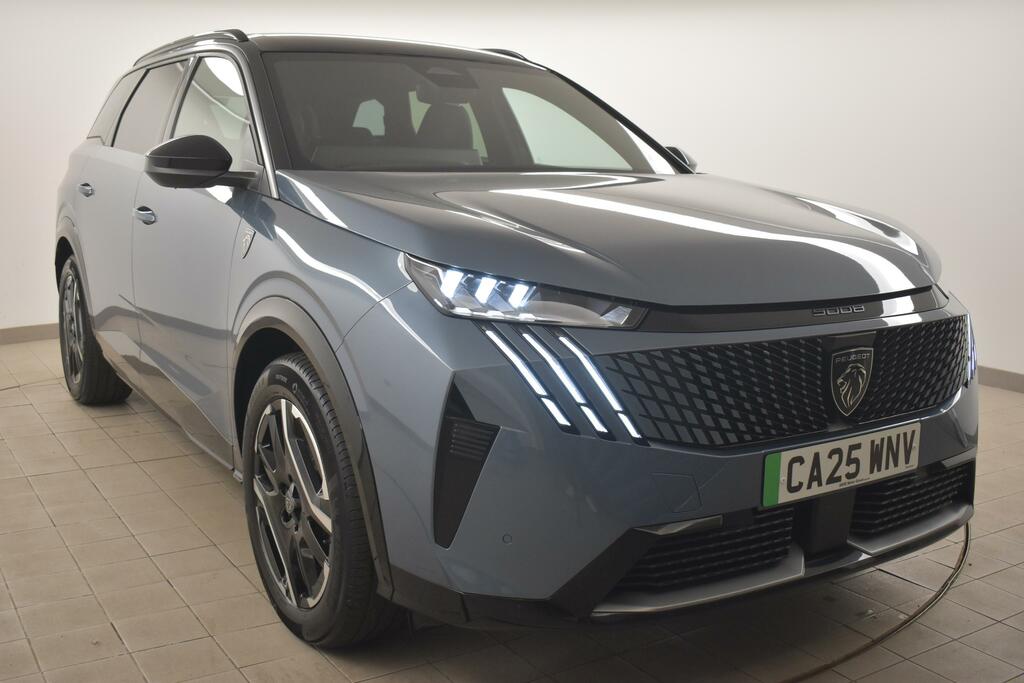 Peugeot 5008 157Kw Gt 73Kwh Blue