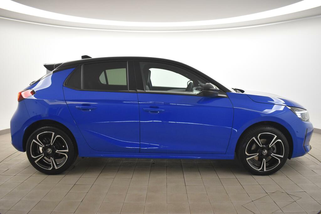Vauxhall Corsa 1.2 Turbo Ultimate HMZ7100 Blue #2