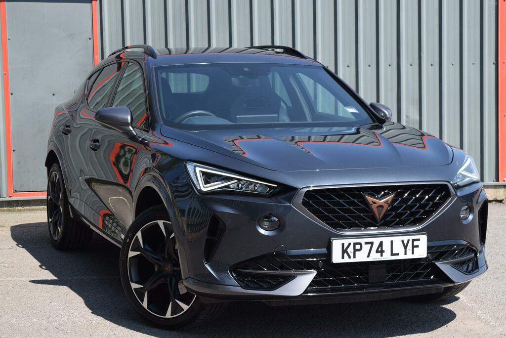 Cupra Formentor 1.5 Tsi 150 V2 Dsg Grey