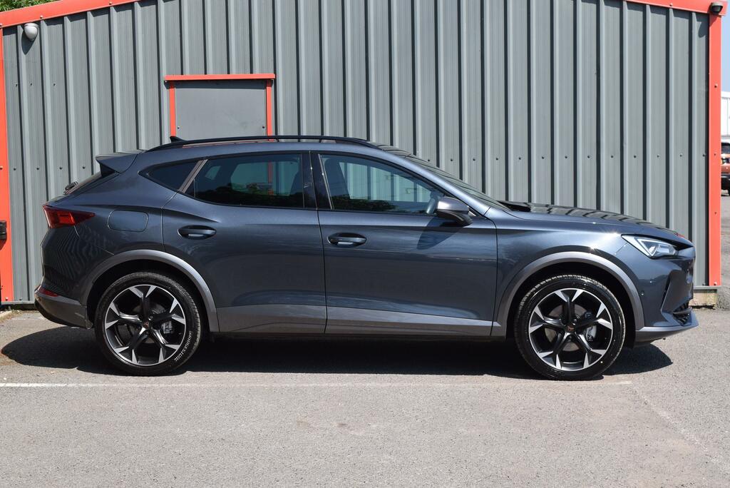 Cupra Formentor 1.5 Tsi 150 V2 Dsg KP74LYF Grey #2