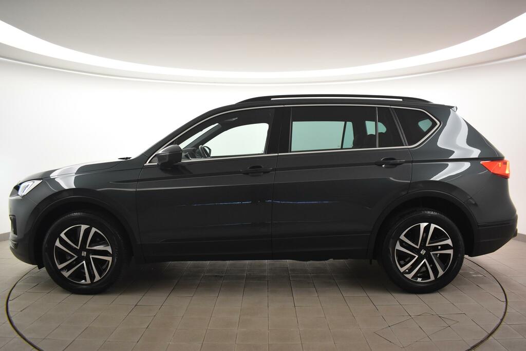 Seat Tarraco 2.0 Tdi Se Technology Dsg YH22NVP Green #6