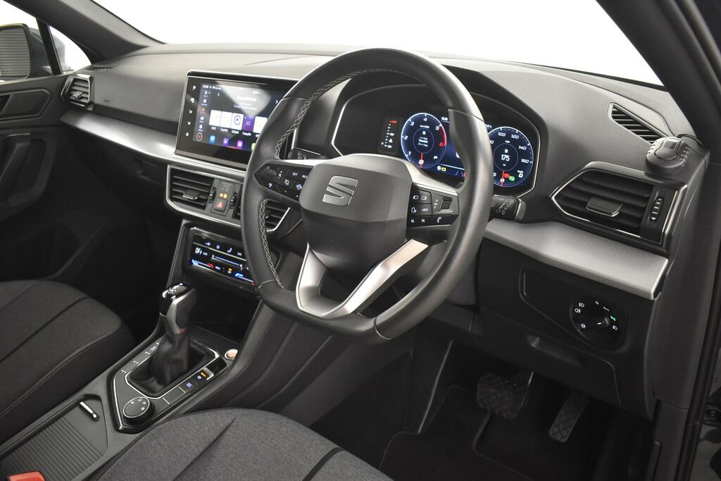 Seat Tarraco 2.0 Tdi Se Technology Dsg YH22NVP Green #3