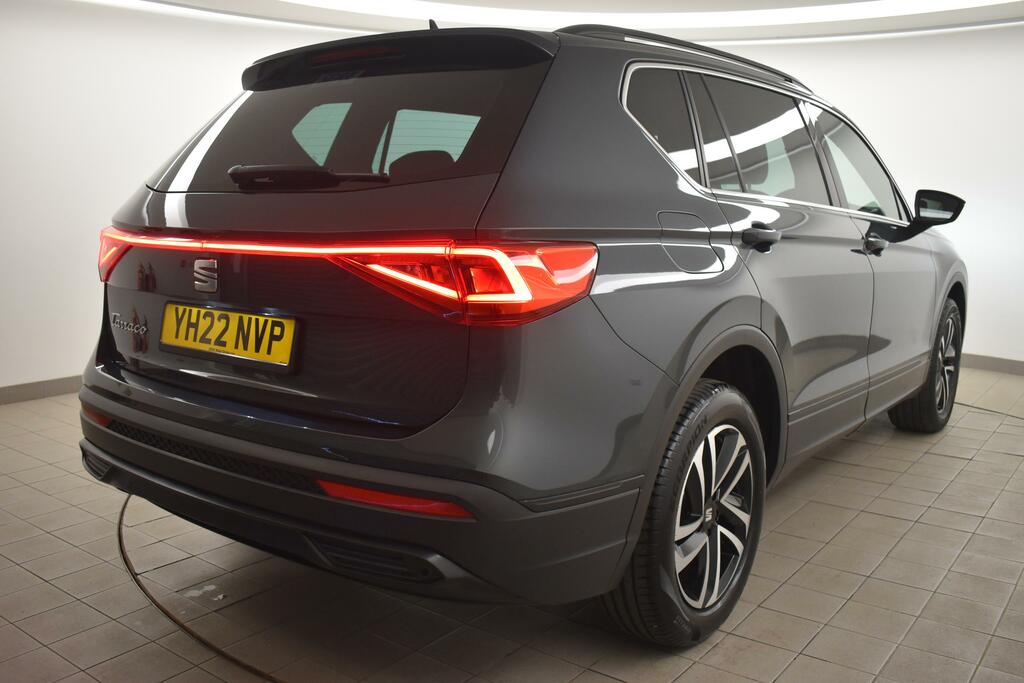 Seat Tarraco 2.0 Tdi Se Technology Dsg Green #4