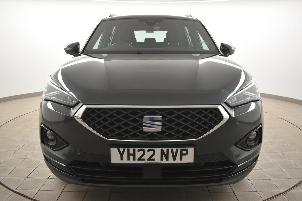 Seat Tarraco 2.0 Tdi Se Technology Dsg YH22NVP Green #4