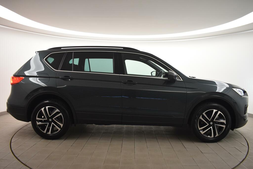 Seat Tarraco 2.0 Tdi Se Technology Dsg YH22NVP Green #2