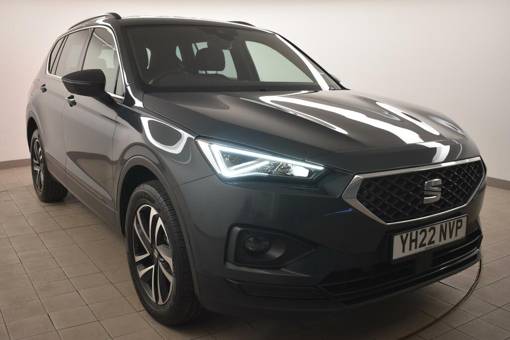 Seat Tarraco 2.0 Tdi Se Technology Dsg Green