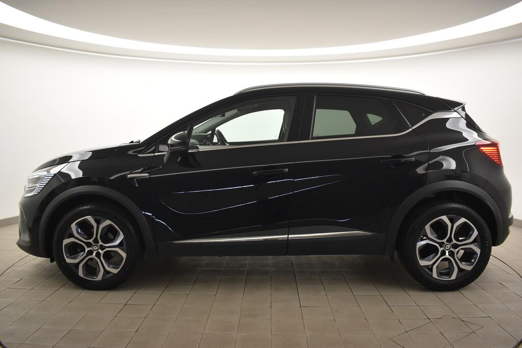 Renault Captur 1.0 Tce 90 Techno HK24KNZ Black #5