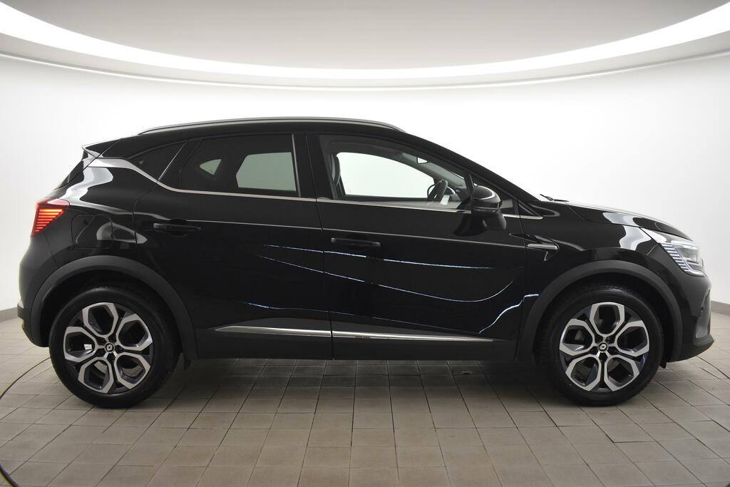 Renault Captur 1.0 Tce 90 Techno HK24KNZ Black #2