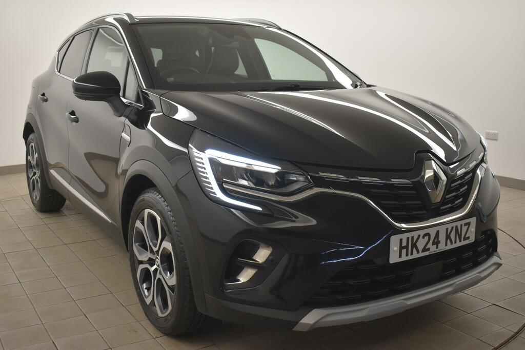 Renault Captur 1.0 Tce 90 Techno Black