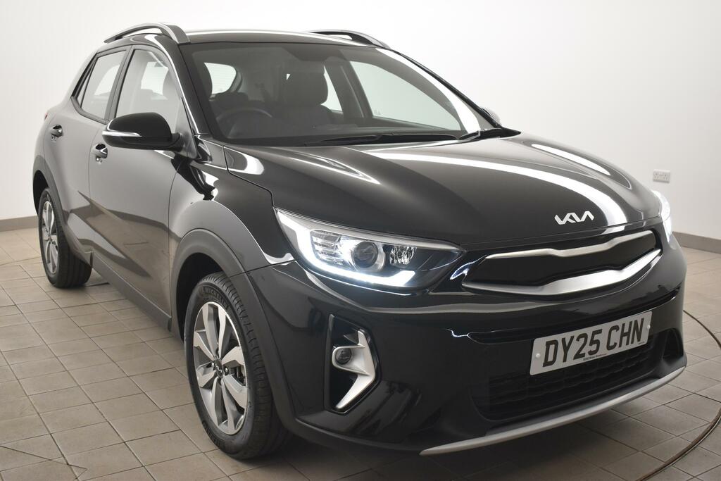 2025 Kia Stonic