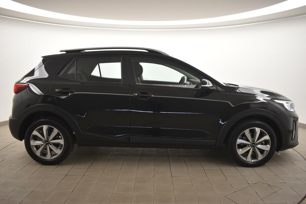 Kia Stonic 1.0T Gdi 98 2 DY25CHN Black #2
