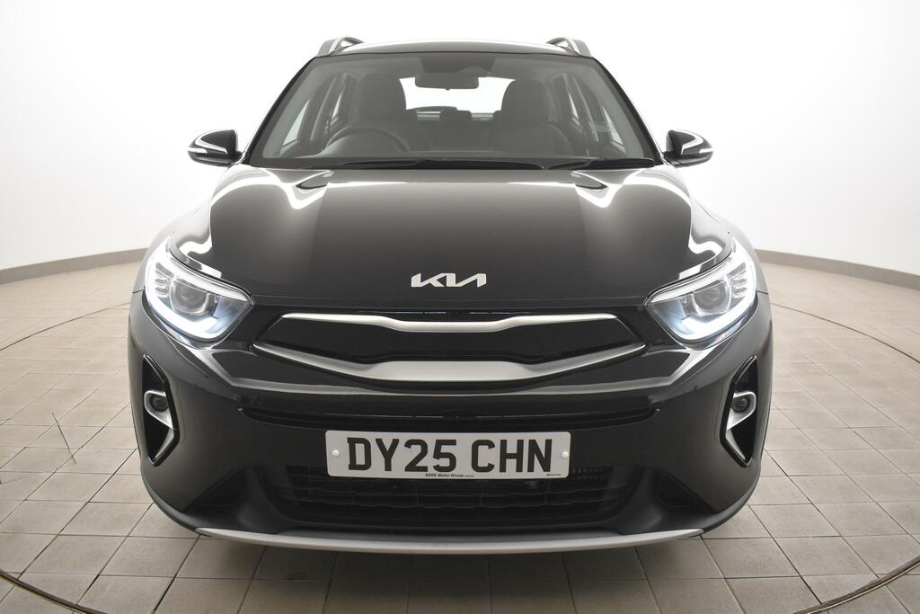 Kia Stonic 1.0T Gdi 98 2 DY25CHN Black #5