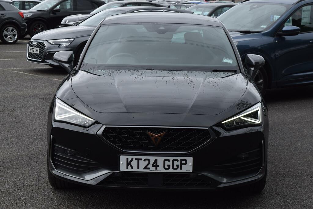 Cupra Leon 1.4 Ehybrid Vz2 Design Edition Dsg KT24GGP Black #5