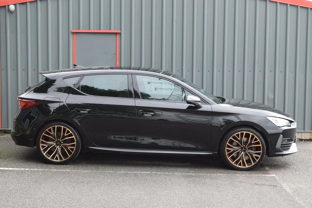 Cupra Leon 1.4 Ehybrid Vz2 Design Edition Dsg KT24GGP Black #2
