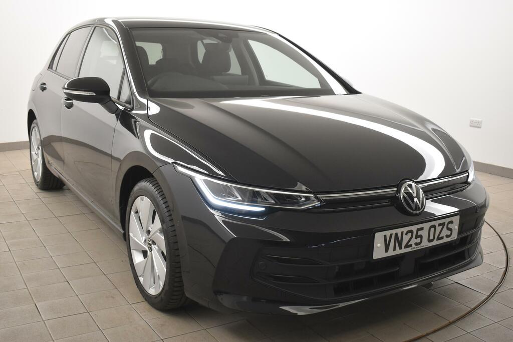 Volkswagen Golf 1.5 Tsi 204 Match Ehybrid Dsg VN25OZS Black