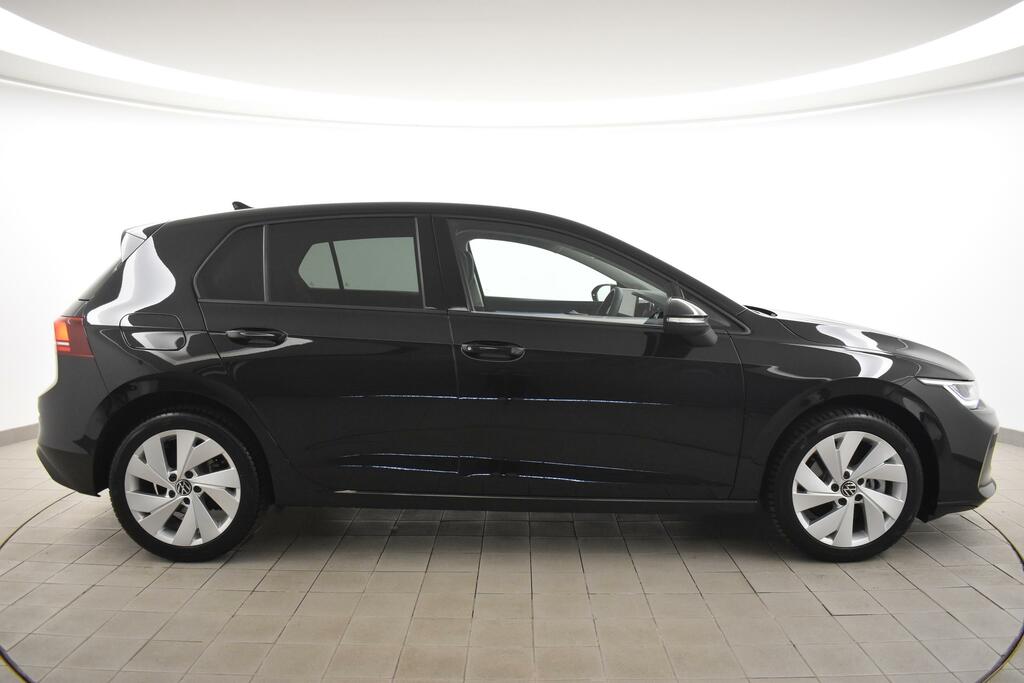 Volkswagen Golf 1.5 Tsi 204 Match Ehybrid Dsg VN25OZS Black #2