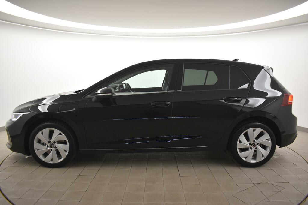 Volkswagen Golf 1.5 Tsi 204 Match Ehybrid Dsg VN25OZS Black #6