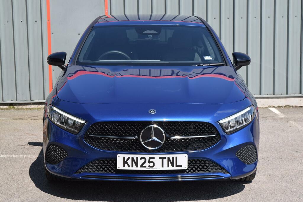 Mercedes-Benz A Class A180 Sport Edition KN25TNL Blue #5