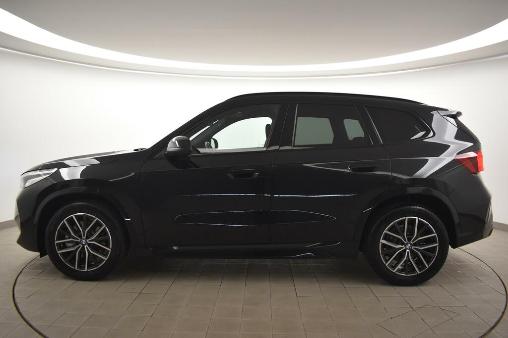 BMW X1 Sdrive 20I Mht M Sport Step CA25KMU Black #6