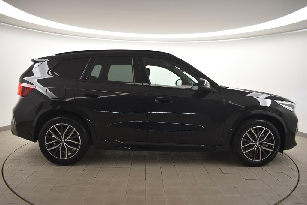 BMW X1 Sdrive 20I Mht M Sport Step CA25KMU Black #2