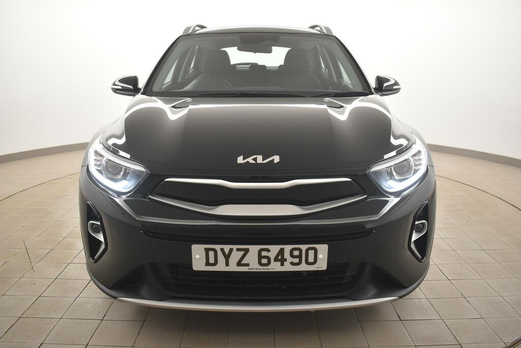 Kia Stonic 1.0T Gdi 98 2 Dct Black #5