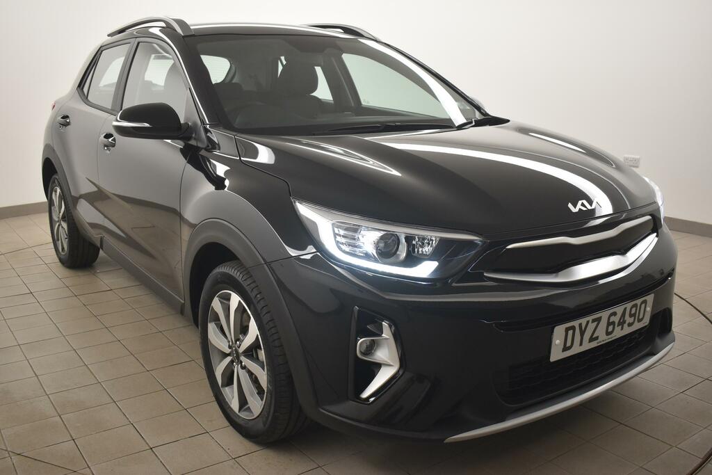 Kia Stonic 1.0T Gdi 98 2 Dct Black