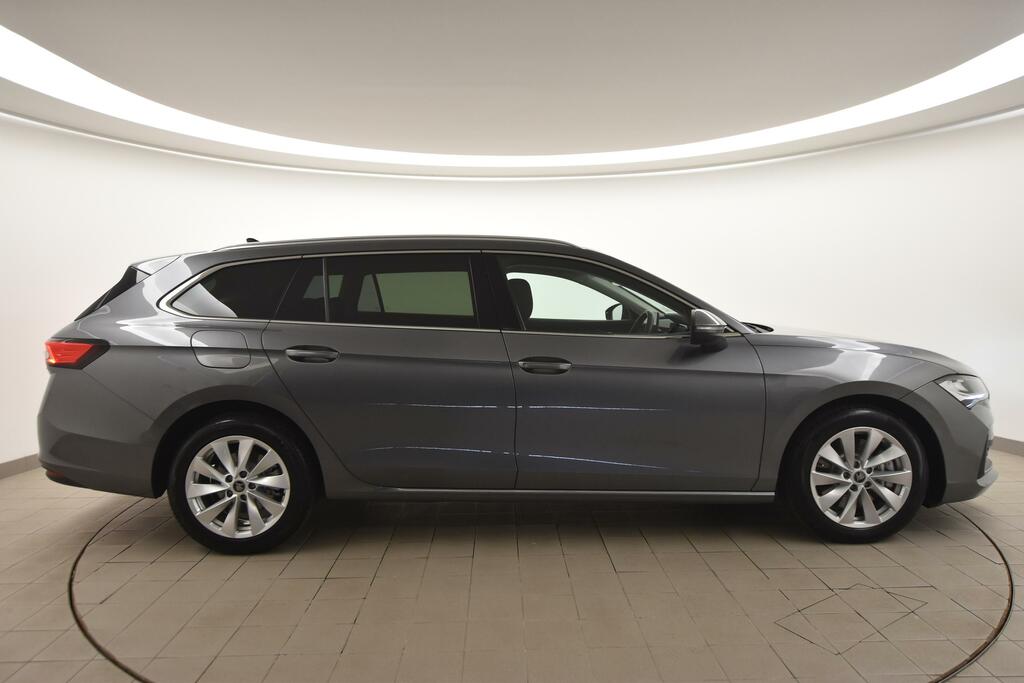 Skoda Superb 1.5 Tsi Iv Se Technology Dsg GJ75JJF Grey #2