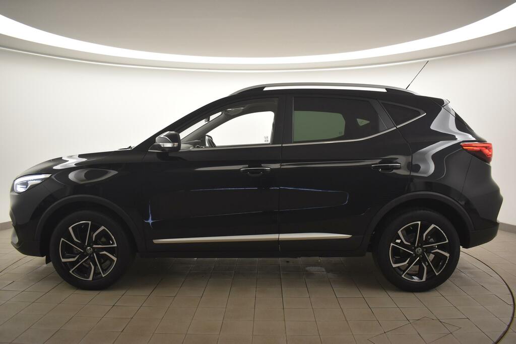 MG ZS 1.5 Vti-tech Exclusive YGZ6116 Black #6