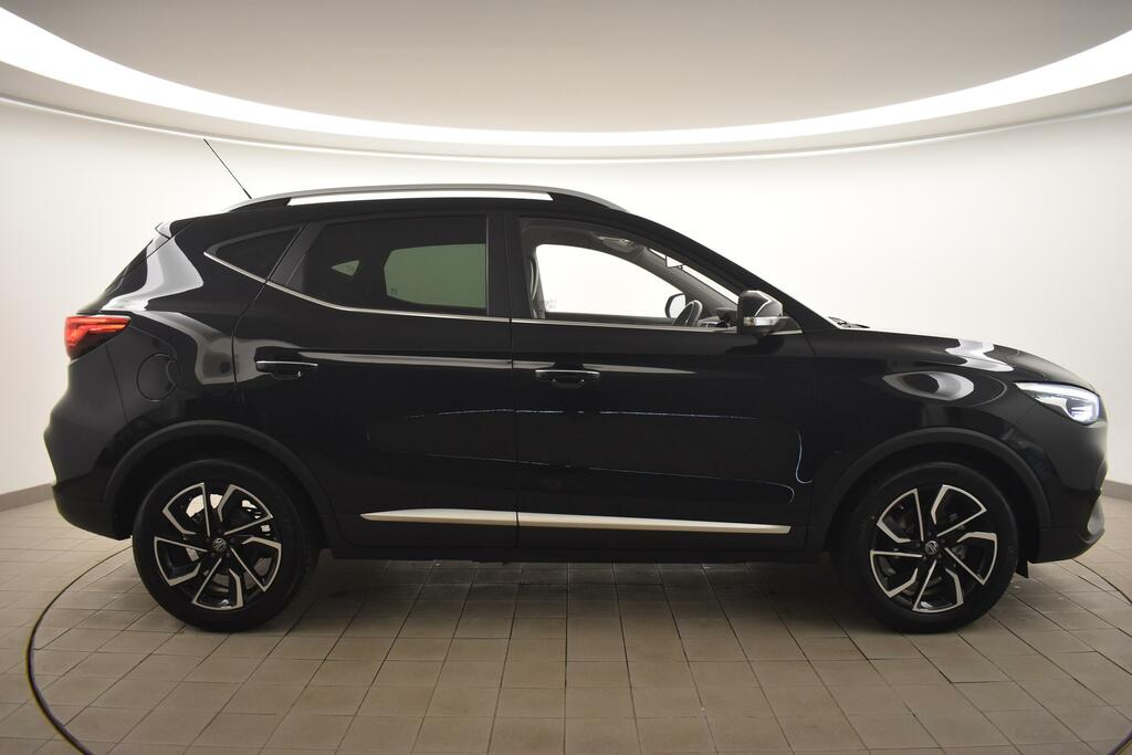 MG ZS 1.5 Vti-tech Exclusive YGZ6116 Black #2