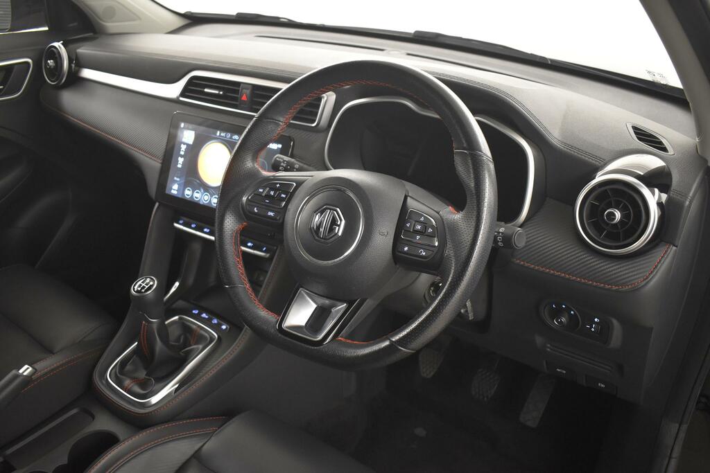 MG ZS 1.5 Vti-tech Exclusive YGZ6116 Black #3