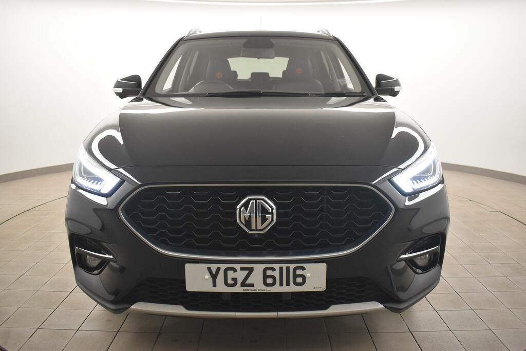 MG ZS 1.5 Vti-tech Exclusive YGZ6116 Black #5