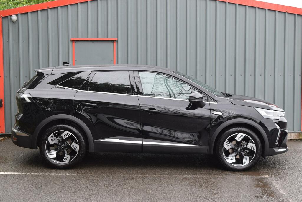 Renault Symbioz 1.3 Tce 140 Techno KMZ5850 Black #2