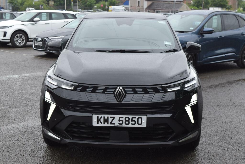 Renault Symbioz 1.3 Tce 140 Techno KMZ5850 Black #5