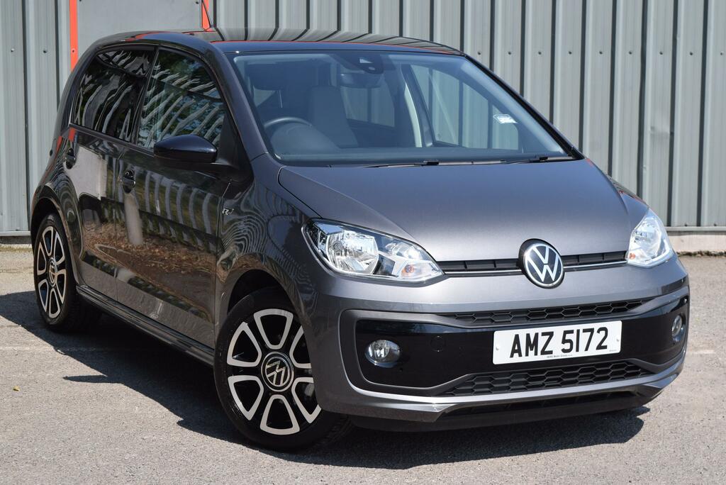 Volkswagen Up 1.0 65Ps R-line Grey