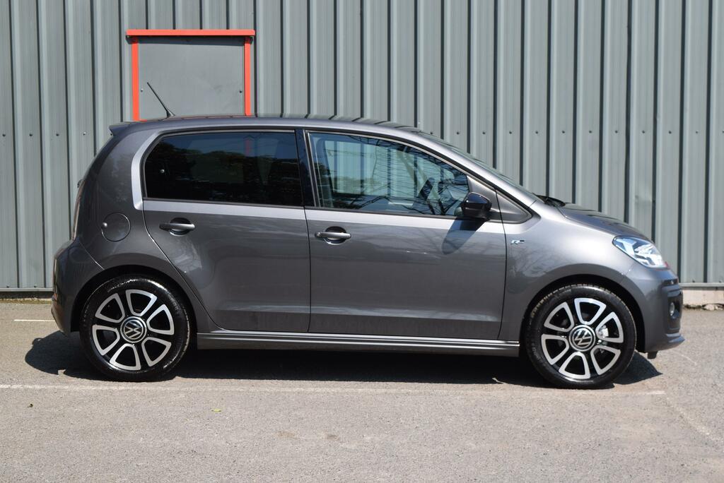 Volkswagen Up 1.0 65Ps R-line AMZ5172 Grey #2