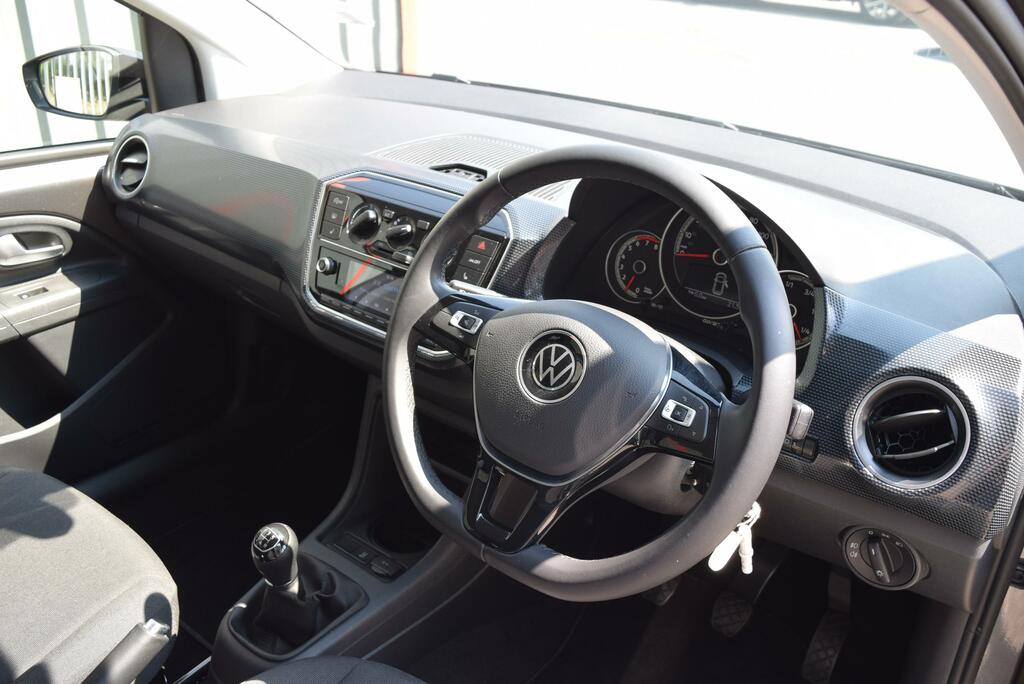 Volkswagen Up 1.0 65Ps R-line AMZ5172 Grey #3